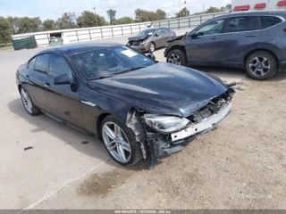 BMW 640I GRAN COUPE