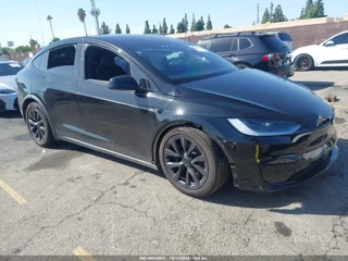 TESLA TESLA MODEL X