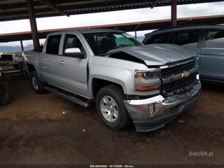 CHEVROLET CHEVROLET SILVERADO 1500 1LT