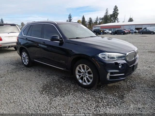 BMW X5 XDRIVE50I