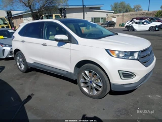 FORD FORD EDGE TITANIUM