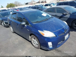 TOYOTA TOYOTA PRIUS III