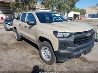 CHEVROLET CHEVROLET COLORADO 2WD WT