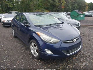 HYUNDAI HYUNDAI ELANTRA GLS