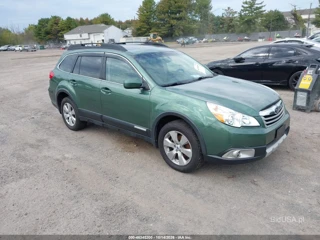 SUBARU SUBARU OUTBACK 2.5I LIMITED