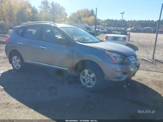 NISSAN NISSAN ROGUE SELECT S