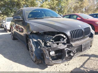 BMW X6 XDRIVE50I