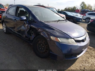 HONDA HONDA CIVIC LX