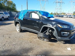 JEEP JEEP COMPASS LATITUDE 4X4