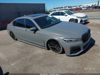 BMW 740 I
