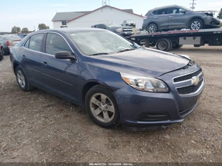 CHEVROLET CHEVROLET MALIBU 1LS