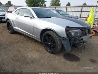 CHEVROLET CHEVROLET CAMARO 1LS