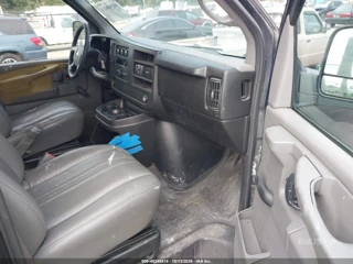 CHEVROLET CHEVROLET EXPRESS 2500 WORK VAN