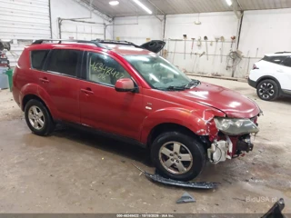 MITSUBISHI MITSUBISHI OUTLANDER LS