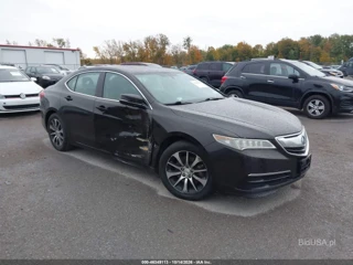 ACURA ACURA TLX