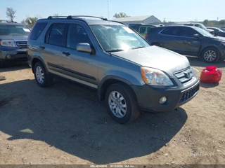 HONDA HONDA CR-V EX