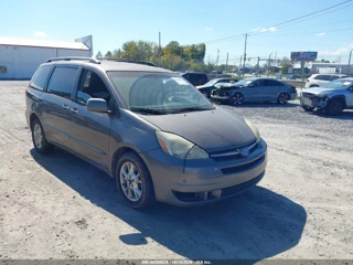 TOYOTA TOYOTA SIENNA XLE LIMITED