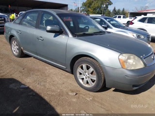 FORD FORD FIVE HUNDRED SEL