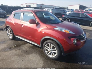 NISSAN NISSAN JUKE SL