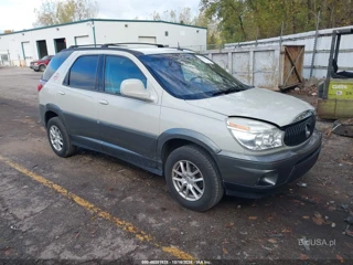 BUICK BUICK RENDEZVOUS CX