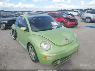 VOLKSWAGEN VOLKSWAGEN NEW BEETLE GLS 1.8T