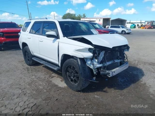 TOYOTA TOYOTA 4RUNNER SR5