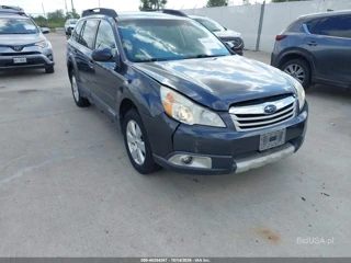 SUBARU SUBARU OUTBACK 2.5I LIMITED