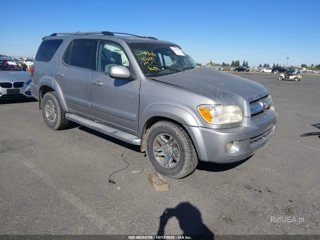TOYOTA TOYOTA SEQUOIA SR5 V8