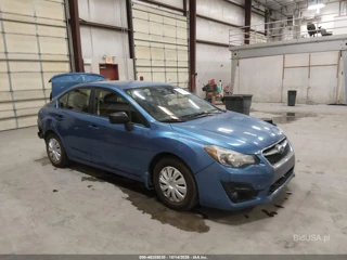 SUBARU SUBARU IMPREZA 2.0I
