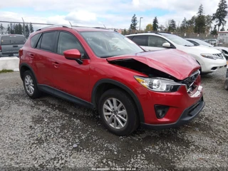 MAZDA MAZDA CX-5 TOURING