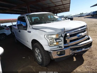 FORD FORD F-150 XLT