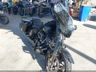 HARLEY-DAVIDSON HARLEY-DAVIDSON FLHXST