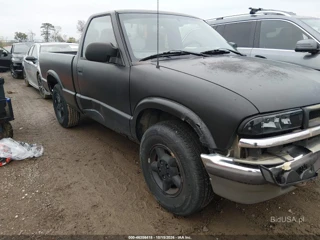 CHEVROLET CHEVROLET S-10 LS