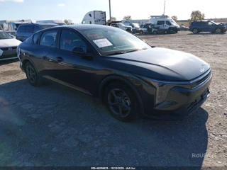 KIA KIA K4 LXS