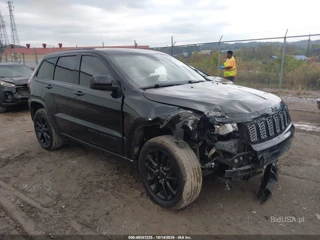 JEEP JEEP GRAND CHEROKEE ALTITUDE 4X4