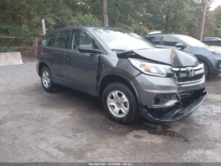 HONDA HONDA CR-V LX