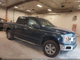 FORD FORD F-150 XLT