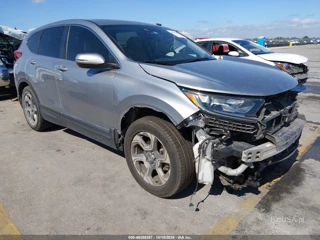 HONDA HONDA CR-V EX-L/EX-L NAVI