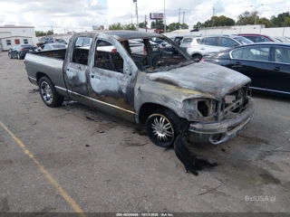 DODGE DODGE RAM 1500 SLT