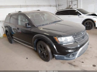 DODGE DODGE JOURNEY CROSSROAD