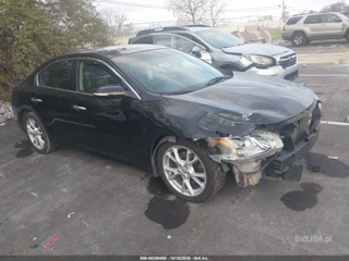 NISSAN NISSAN MAXIMA 3.5 SV