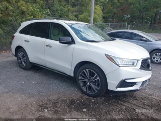 ACURA ACURA MDX TECHNOLOGY PACKAGE