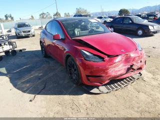 TESLA TESLA MODEL Y PERFORMANCE DUAL MOTOR ALL-WHEEL DRIVE