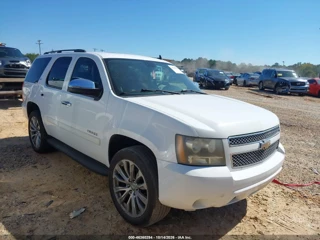 CHEVROLET CHEVROLET TAHOE LTZ
