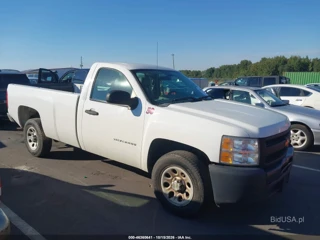 CHEVROLET CHEVROLET SILVERADO 1500 WORK TRUCK