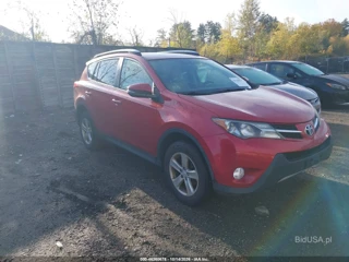 TOYOTA TOYOTA RAV4 XLE