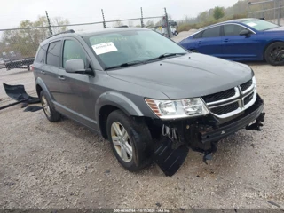 DODGE DODGE JOURNEY SXT