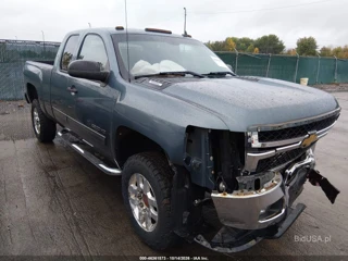 CHEVROLET CHEVROLET SILVERADO 2500HD LT