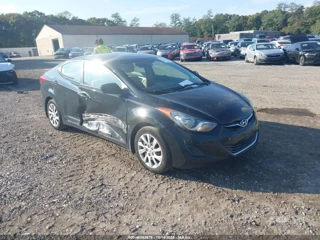 HYUNDAI HYUNDAI ELANTRA GLS