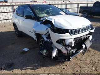 JEEP JEEP COMPASS LIMITED